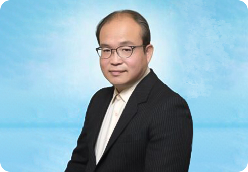 代表　池上